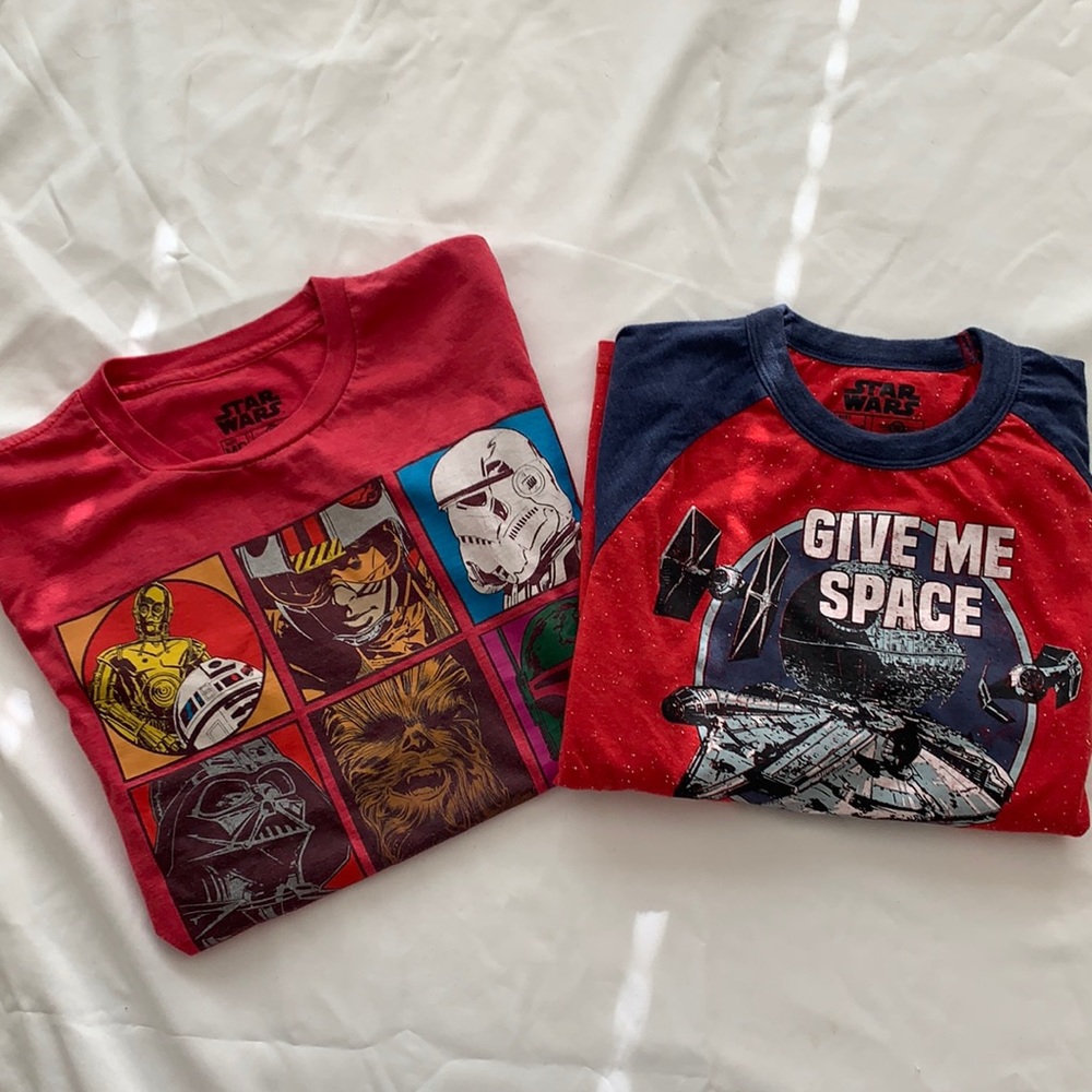 Star Wars T-Shirts